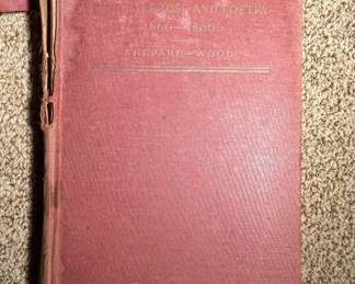English Prose and Poetry