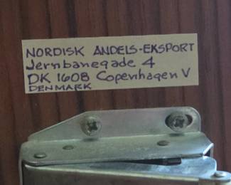 Nordisk AndelsEksport Danish Modern Teak Dresser third image