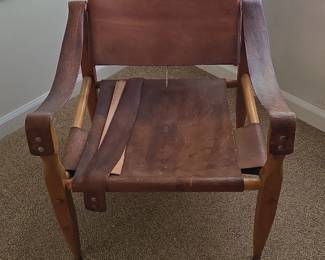 Wilhelm Kienzle Safari Chair