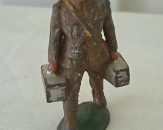 Vintage Barclay Manoil Lead Toy Soldier