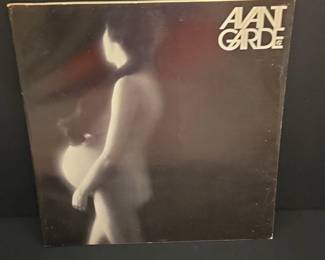 Avant Garde Magazine Vintage Counterculture Periodical