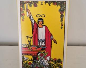 The Rider Tarot Deck Standard Edition