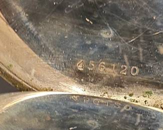 Vintage StarMarked Pocket Watch Dennison Star