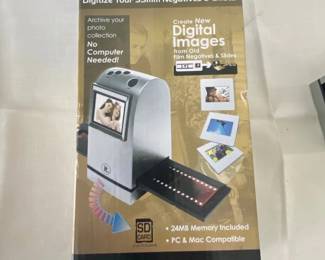 Innovative Technology Film Slide Converter fourth image