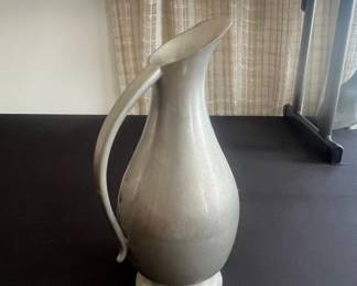 KMD Daalderop Royal Holland Pewter Pitcher