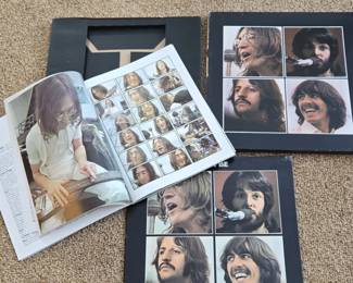 The Beatles Let It Be Original UK Box Set PXS second image
