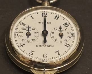 Dietzgen InchesFeet Opisometer or Rolling Ruler