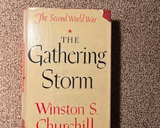 Winston S. Churchill, The Gathering Storm