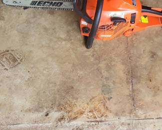 Echo CS Gas Chainsaw