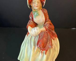 Royal Doulton Her Ladyship Figurine HN
