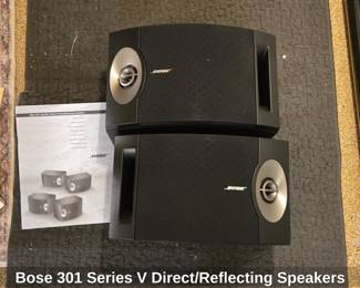 Bose Series V Direct or Reflecting Speakers fourth image