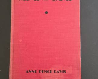Mimi at Camp The Adventures of a Tomboy by Anne Pence Davis