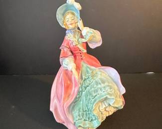 Royal Doulton Spring Morning Figurine HN