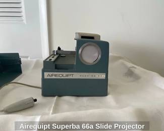 Airequipt Superba a Slide Projector