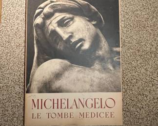 Michelangelo Le Tombe Medicee Edition