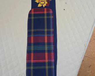 Queens University Arts and Science Tartan Scarf