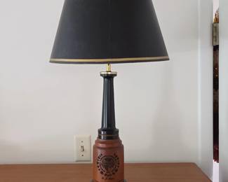 Standard Chair of Gardner Heritage Lamp Northern Virginia Community College
