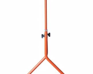 Adjustable Single Roller Work Support Stand