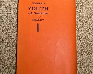 Youth A Narrative by Joseph Conrad Copp Clark School Edition