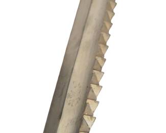 Imperial German Model 1898/05 Butcher Sawback Bayonet