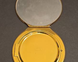 Vintage Parker Pen Wadsworth Compact Mirror third image