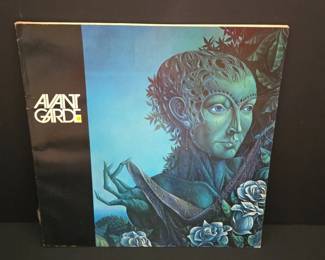 Avant Garde Magazine, Issue No. May