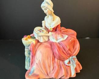 Royal Doulton Penelope Figurine HN