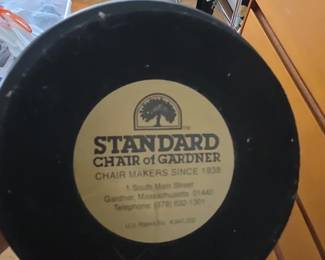 Standard Chair of Gardner Heritage Lamp Northern Virginia Community College fourth image