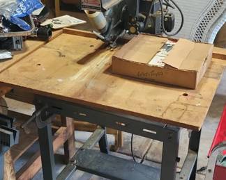 Craftsman inch Radial Arm Saw