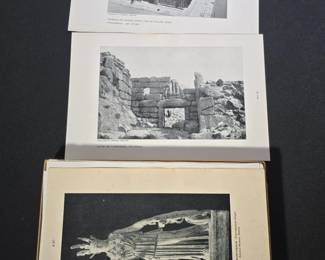 Vintage The University Prints Boston Art History Collection
