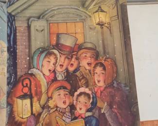 Christmas Carols, Whitman Publishing second image