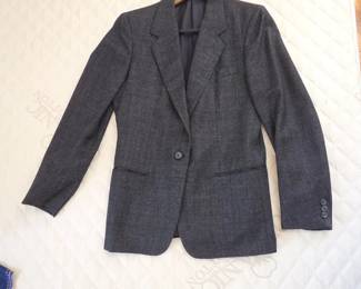 Vintage Arthur Adler Wool Blazer