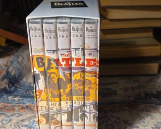 The Beatles Anthology DVD Box Set
