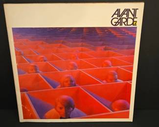 Avant Garde Magazine Issue No. September