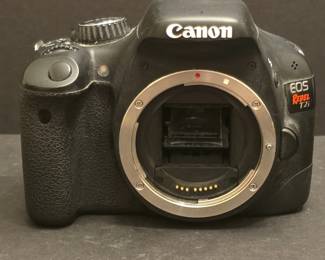Canon EOS Rebel Ti D Digital SLR Camera Body