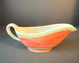 Dudson Artisan Gravy Boat