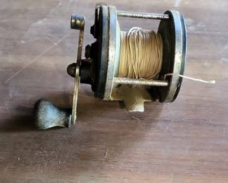 Abbey Imbrie Palmetto Casting Reel