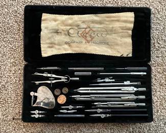 Cacea Professional Drafting Instrument Set