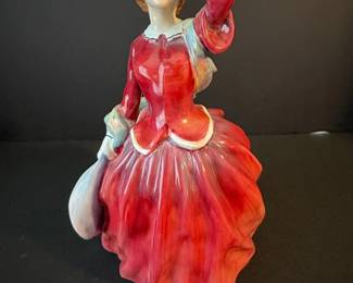 Royal Doulton Blithe Morning Figurine HN