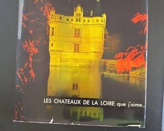 Les Chateaux de la Loire que jaime...