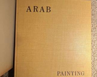Arab Painting Treasures of Asia by Richard Ettinghausen second image