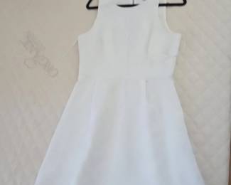 .STATE Sleeveless Shift Dress
