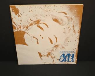 Avant Garde Magazine No. The Marilyn Monroe Trip