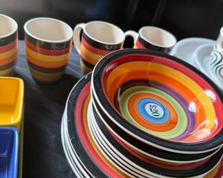 DENHAM SPRINGS Blue Moon Estate Sale w/ Contemporary Furniture, Tools & Generator