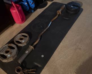 DENHAM SPRINGS Blue Moon Estate Sale w/ Contemporary Furniture, Tools & Generator