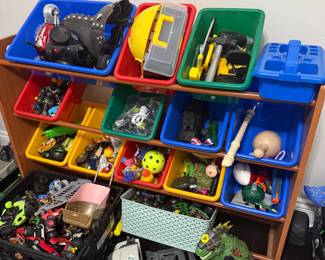 DENHAM SPRINGS Blue Moon Estate Sale w/ Contemporary Furniture, Tools & Generator
