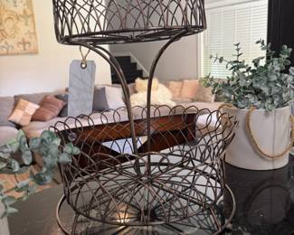 DENHAM SPRINGS Blue Moon Estate Sale w/ Contemporary Furniture, Tools & Generator