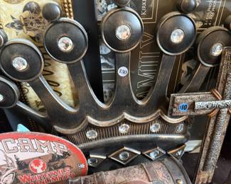 DENHAM SPRINGS Blue Moon Estate Sale w/ Contemporary Furniture, Tools & Generator