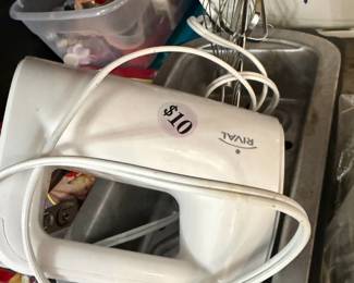 DENHAM SPRINGS Blue Moon Estate Sale w/ Contemporary Furniture, Tools & Generator