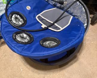DENHAM SPRINGS Blue Moon Estate Sale w/ Contemporary Furniture, Tools & Generator